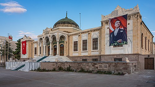 Ankara Ethnography Museum